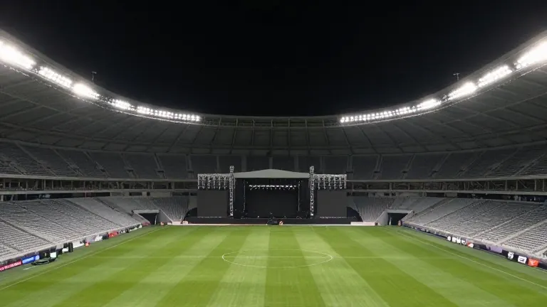 Illustration for: Jay-Z selects himself to lead 2027 Super Bowl halftime